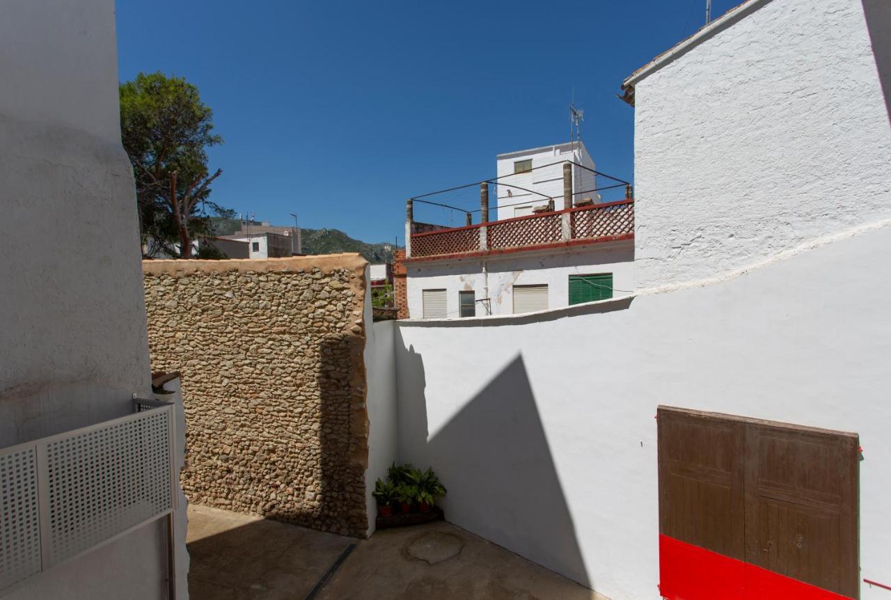 Casa Veronica Pego Dış mekan fotoğraf