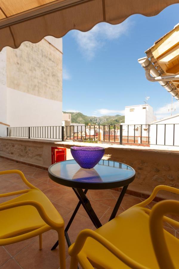 Casa Veronica Pego Dış mekan fotoğraf