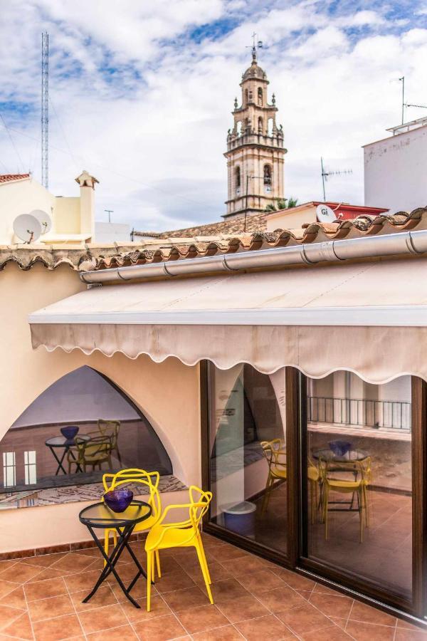 Casa Veronica Pego Dış mekan fotoğraf